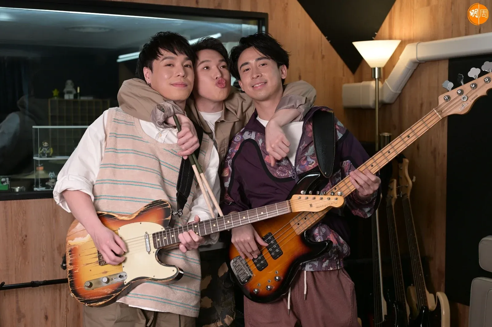 聽Beyond長大的「Gen Z」 band仔 Pandora展現獨立樂隊優勢│Pandora專訪