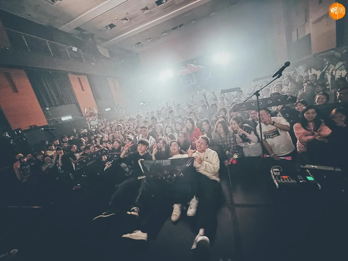 聽Beyond長大的「Gen Z」 band仔 Pandora展現獨立樂隊優勢│Pandora專訪
