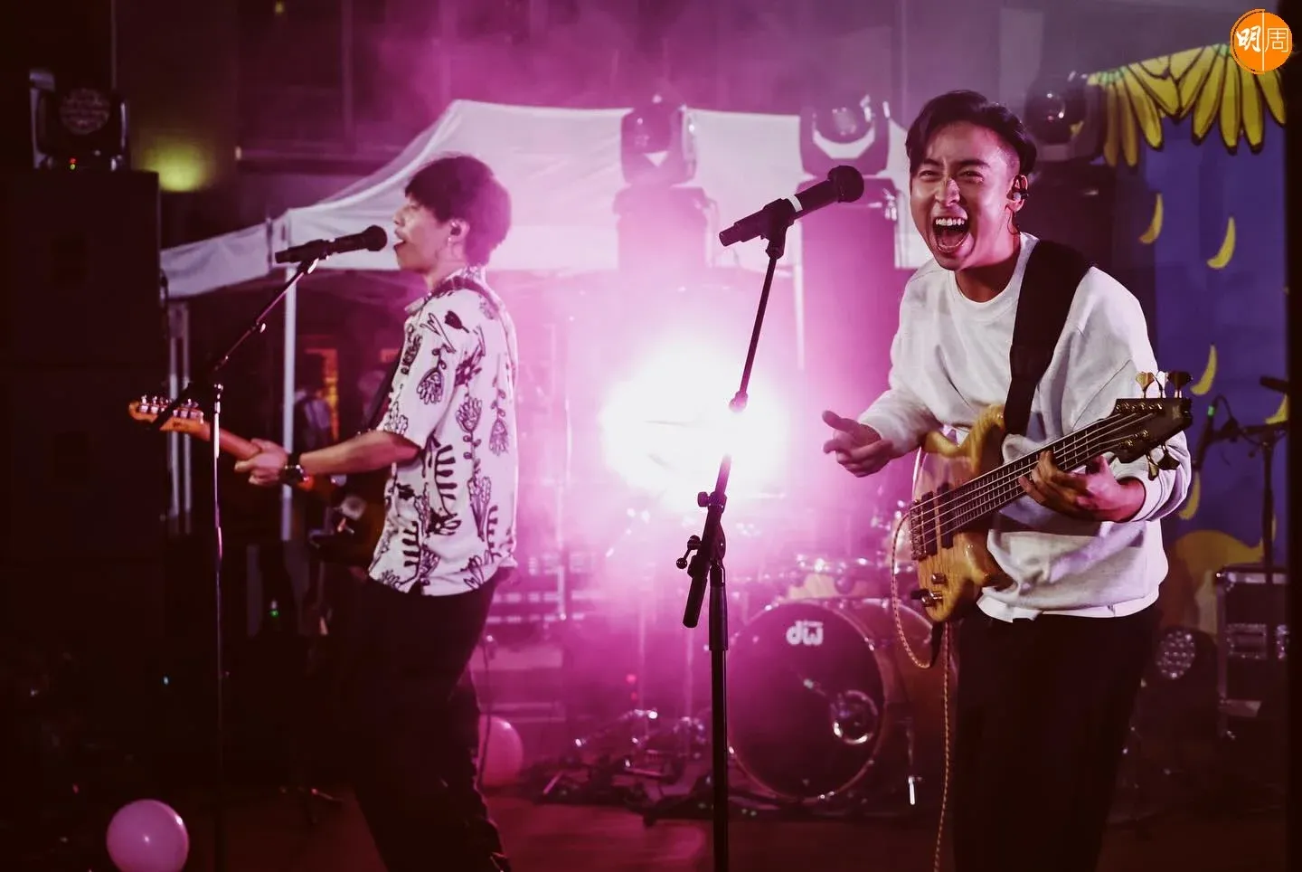 聽Beyond長大的「Gen Z」 band仔 Pandora展現獨立樂隊優勢│Pandora專訪