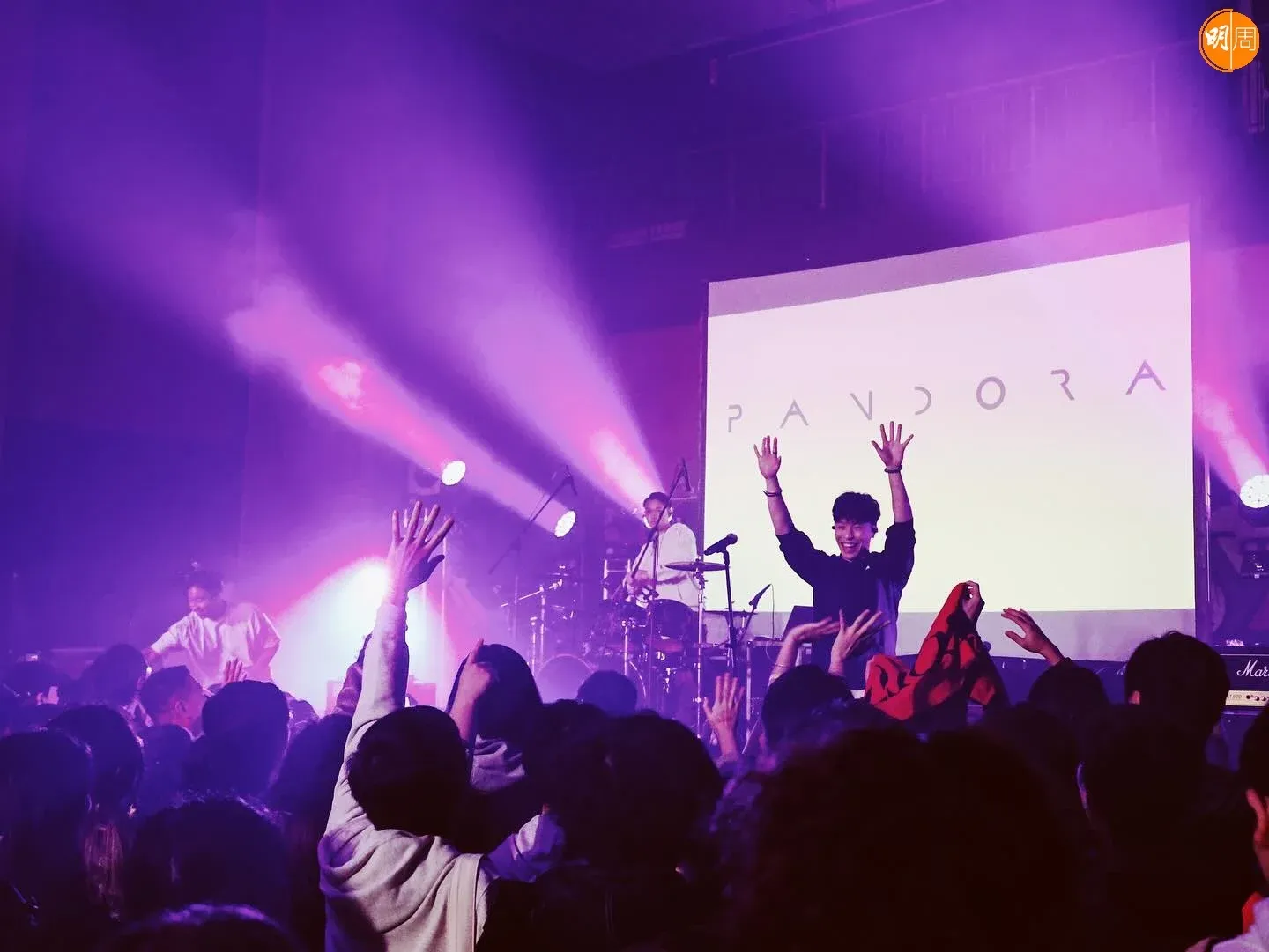聽Beyond長大的「Gen Z」 band仔 Pandora展現獨立樂隊優勢│Pandora專訪