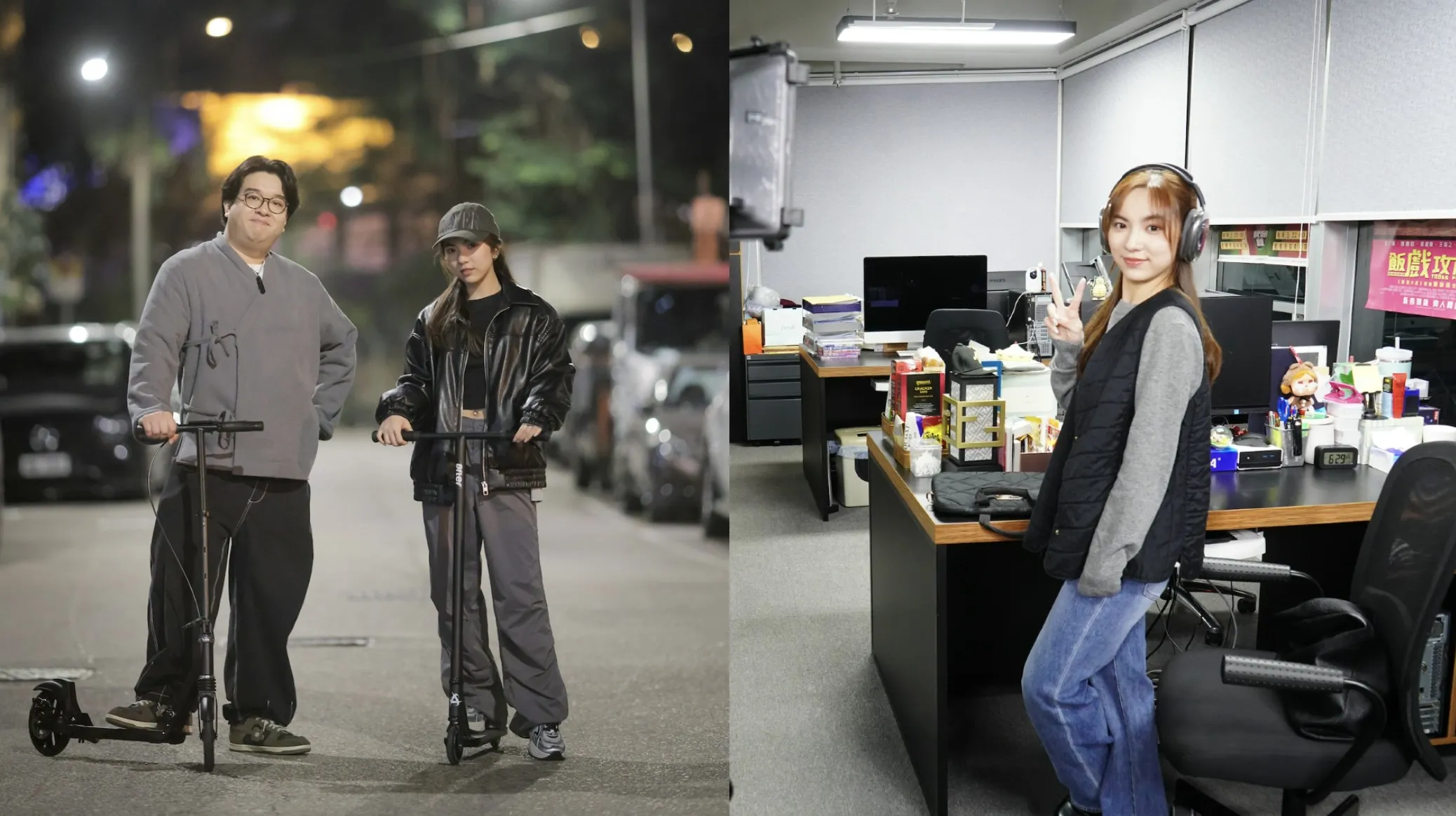 新晉歌手榛綦翻唱《年少無知》展現社畜柔弱 期待與黃貫中Jam歌