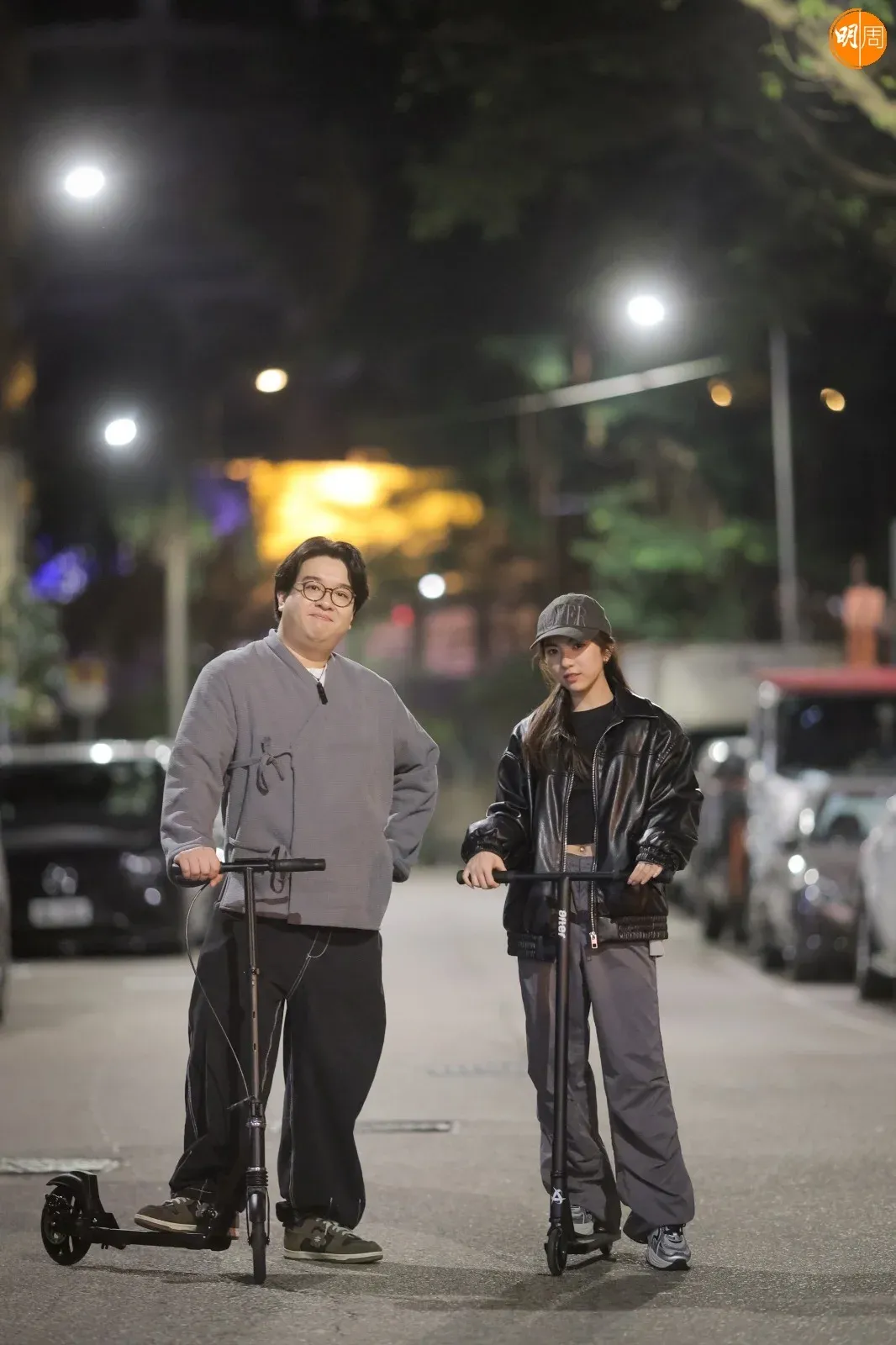 榛綦期待與偶像黃貫中jam歌 翻唱《年少無知》展現社畜柔弱