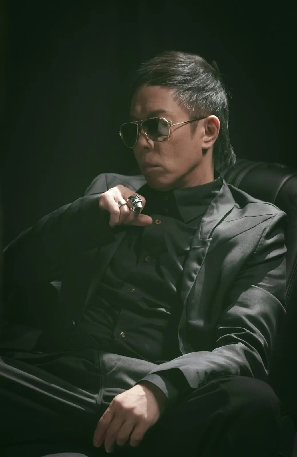 黃貫中（Paul）近日宣布以歷時12年的心血打造大碟《碎片》。