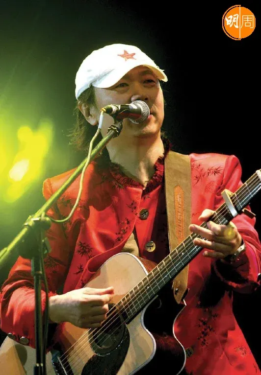黃貫中羅大佑崔健十月唱爆杭州 金曲夜勾樂迷回憶殺