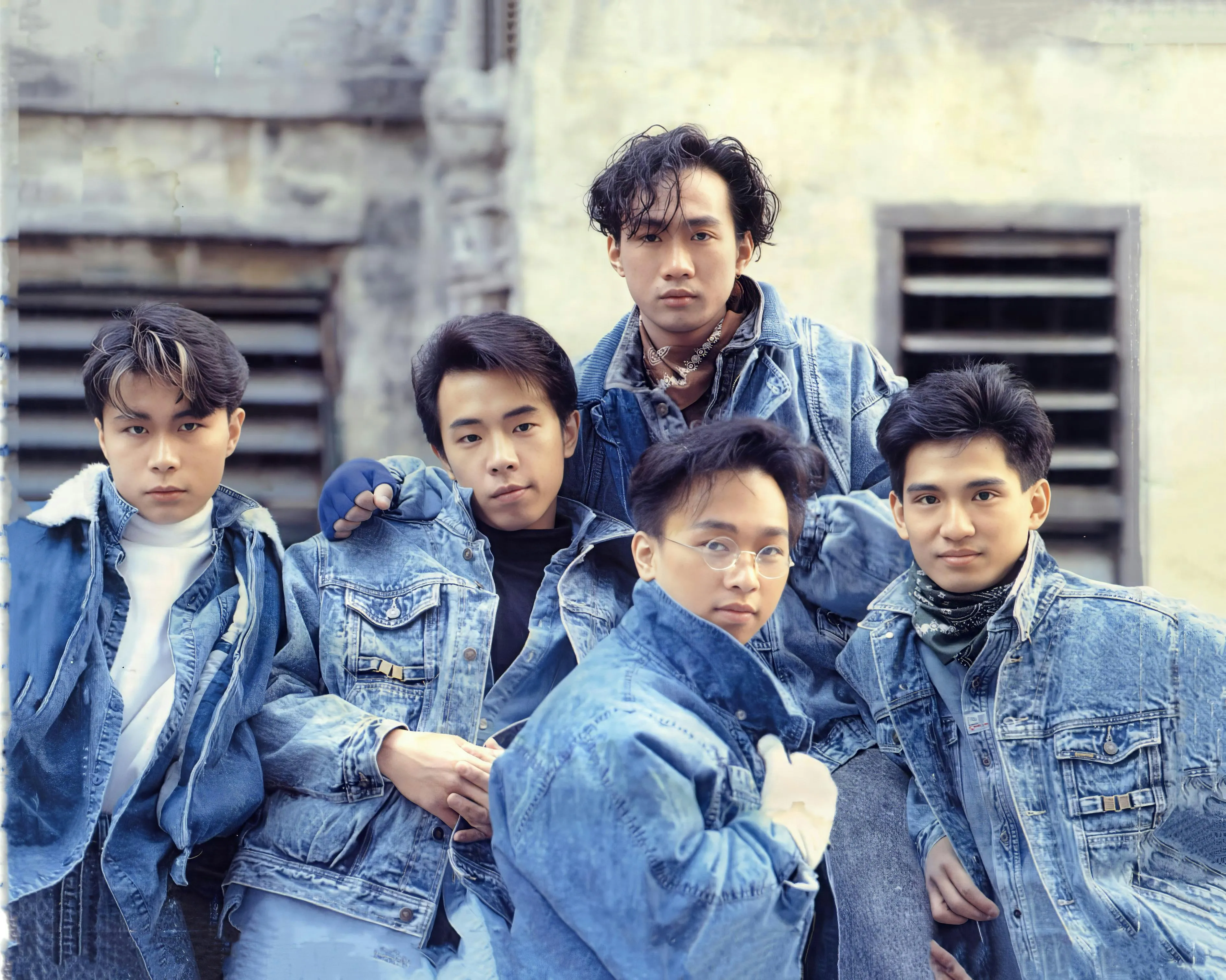 Beyond的歌曲陪伴了不少香港人成長。