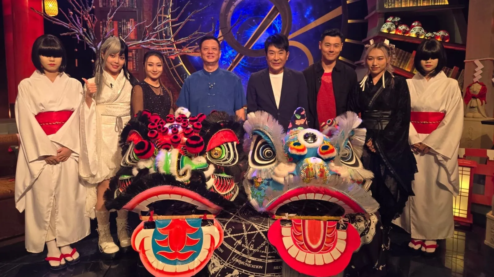 直播靈接觸｜紙紮大王曾為張國榮紮紅館 憶紮黃家駒鋼琴細節