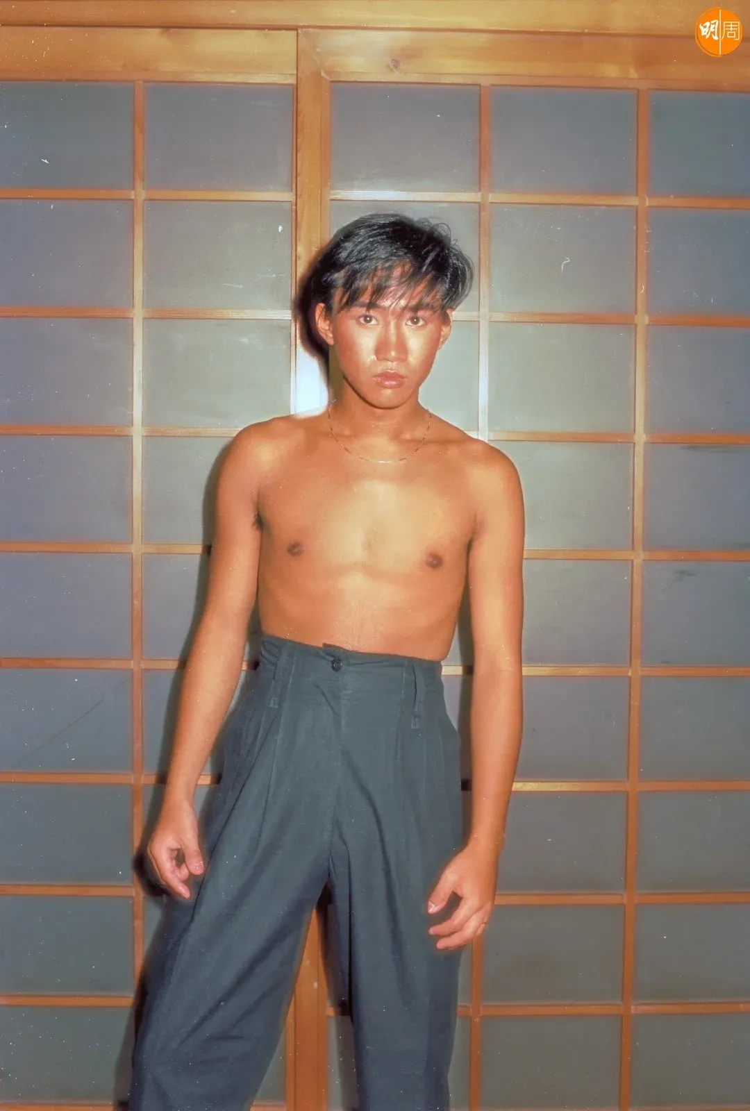 86年的黃家駒