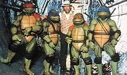 Teenage Mutant Ninja Turtles (1990 film)