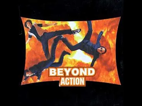 Action - Beyond 1998 粵語 EP