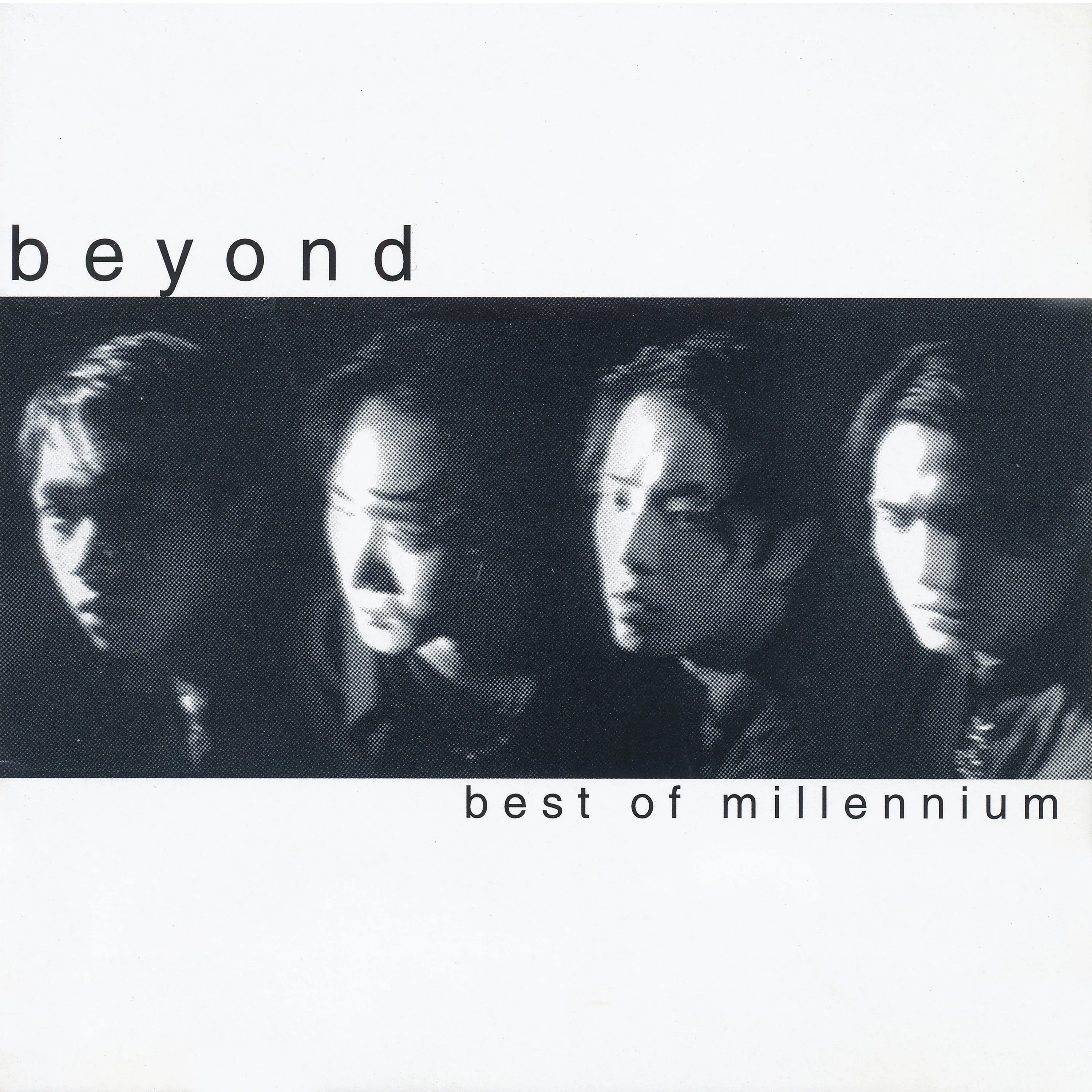 Best Of Millennium - Beyond 2000 粵語 精選輯