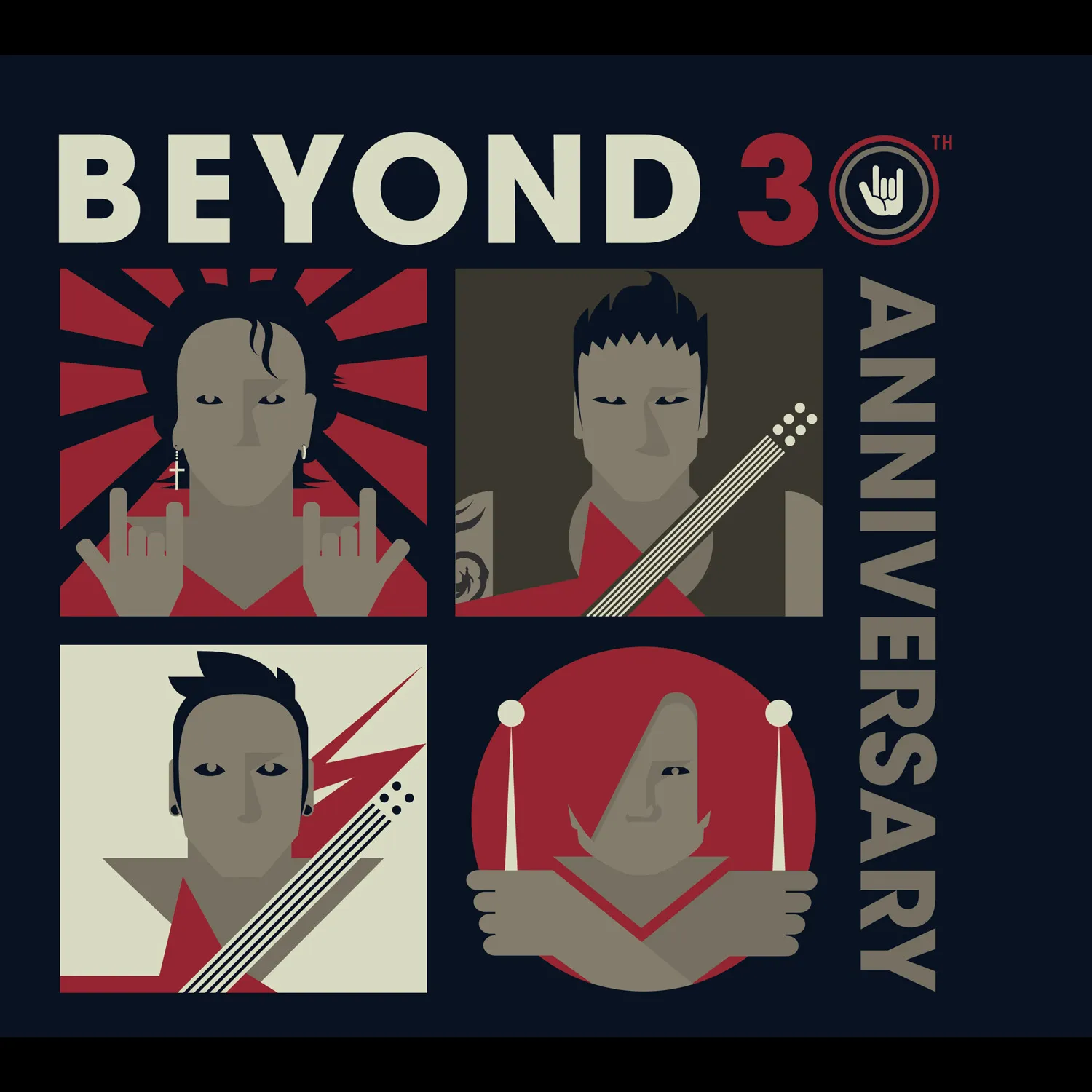 Beyond 30th Anniversary - Beyond 2013 粵語 精選輯