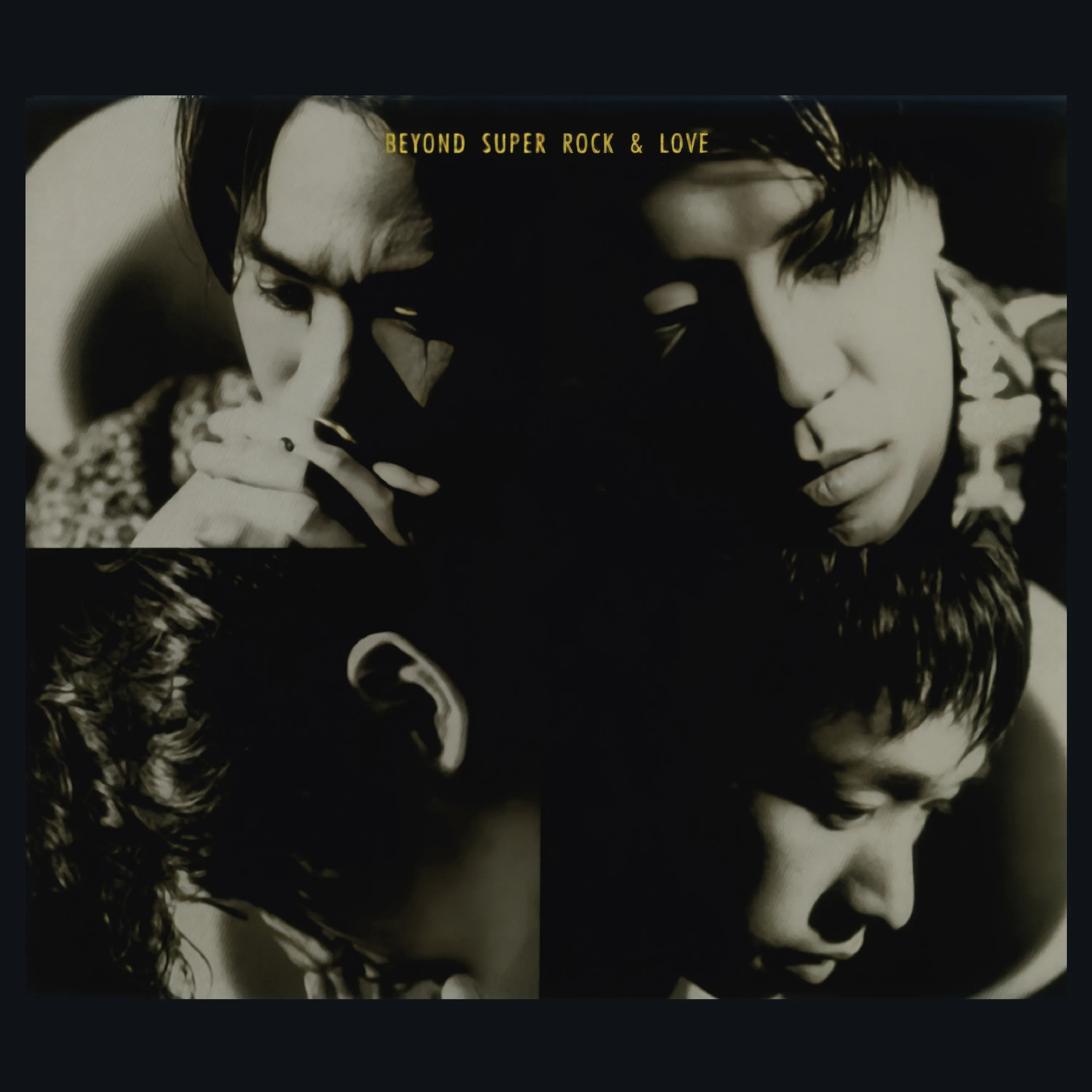 Beyond Super Rock & Love - Beyond 2003 粵語 精選輯