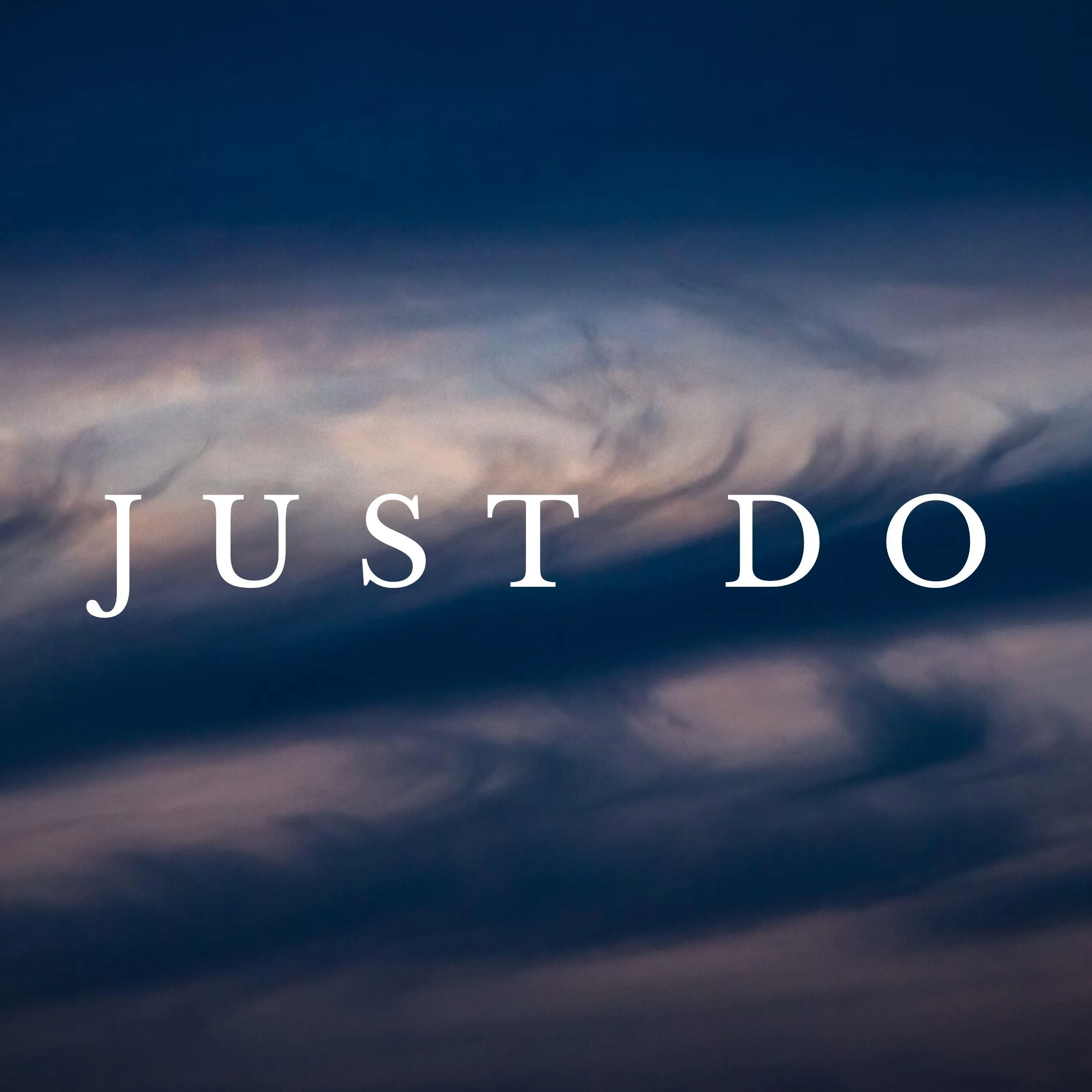 Just Do - 黃貫中 2025 純音樂 單曲
