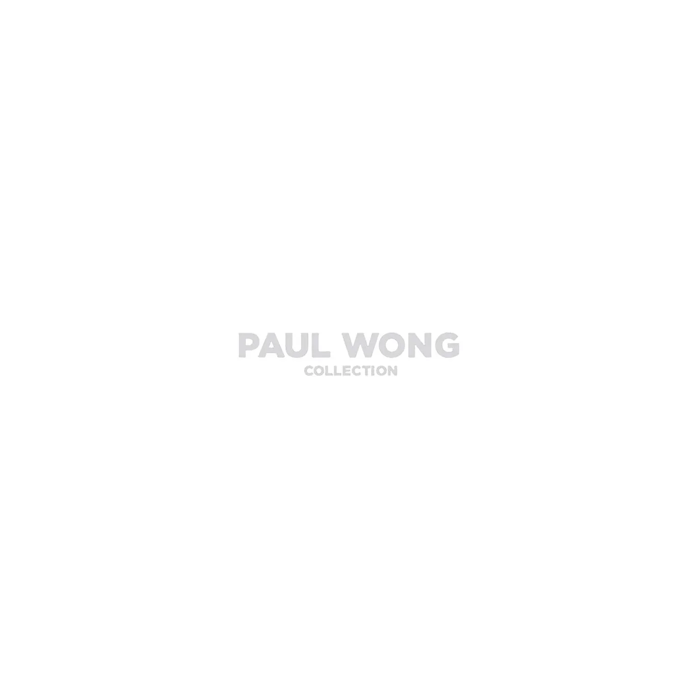 Paul Wong Collection - 黃貫中 2013 粵語 精選輯