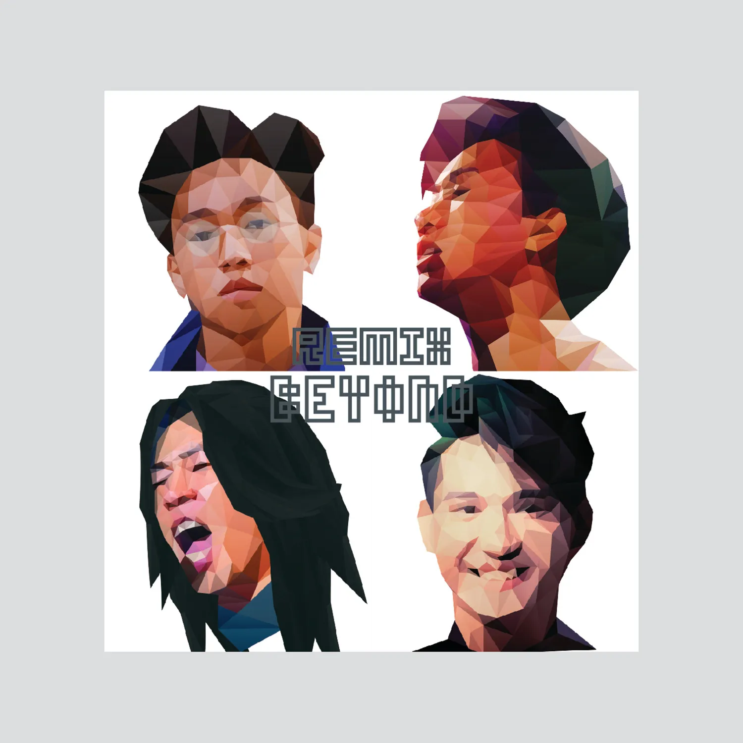 Remix混音 - Beyond 2017 粵語 精選輯