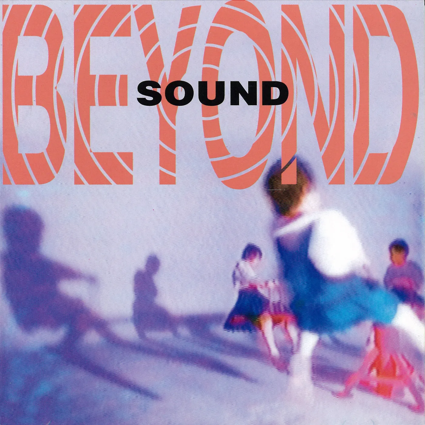 Sound - Beyond 1995 粵語 專輯