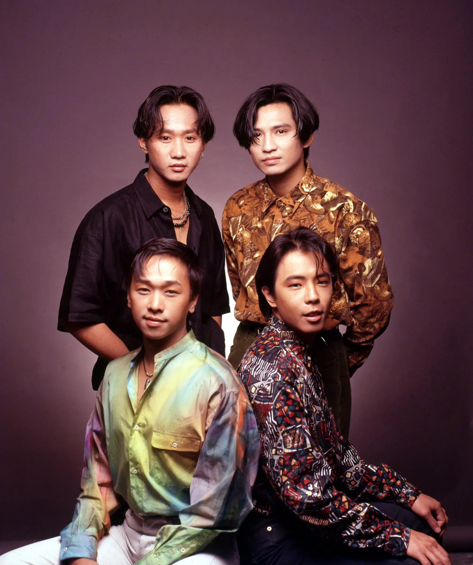 黄家驹逝世20周年 Beyond三子各自悼念